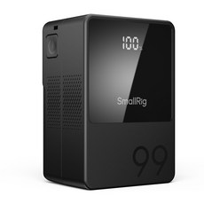 스몰리그 미니 V마운트 배터리 99W 3580, 3580B, 1개