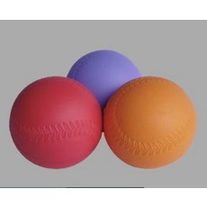 樂樂棒球 90mm 台灣製造 耐用比賽專用 多色可選, 1個