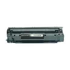 그래토너 HP 83A CF283A 호환 재생토너 MFP M127FN M201DW M201N M125A M125NW M127FW M225DN M225DW 표준용량 검정, 1개