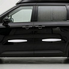 하네르 문콕방지가드 범퍼가드 2P, 2개, 화이트