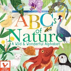 (영문도서) ABCs of Nature Board Books, Cottage Door Press, English, 9781646383351