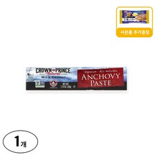 크라운프린스내추럴 앤초비 멸치 페이스트 사은품 추가증정, 50g, 1개