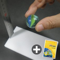 낙하산 만들기(5인 실험키트), 1개