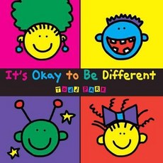 It's Okay To Be Different (Todd Parr Classics):, t's Okay to Be Different, Little, Brown Books for Youn..