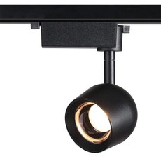 15W LED 軌道燈 節能省電 簡約時尚 可調節燈頭 安裝簡便, 1個, 3000K