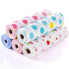 슈리팜 서랍 신발장 싱크대 오염방지 방수 시트지, 2개, 딸기