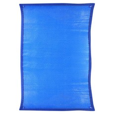 수영장덮개 단열 필름 커버 PE 버블 풀장 오염방지 CL, 600m2 모서리없음 클래식 버블, 기본 색상