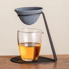 커피필터 세라믹커피필터 드리퍼 핸드드립 거름망 깔때기 일본 도자기