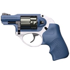 루거 LCR 38 서바이벌 권총 메탈 액션 핸드건 Mct795