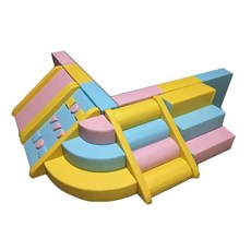 대형 볼 풀장 공놀이 놀이터 키즈 카페 놀이방 펜션, 코너볼풀 B형, 1개
