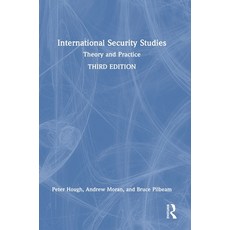 (英文圖書)International Security Studies: Theory and Practice 精裝版, Routledge, 英文
