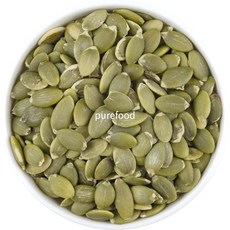 (해오름) 호박씨 생것 볶은것, 호박씨(생것) 500g, 1개