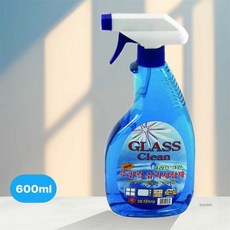아이서 유리 세정제 600ml 유리물때제거