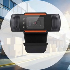 마이크내장 USB 화상캠 영상촬영 인터넷방송 PC캠 화상통화 영상회의 컴퓨터카메라