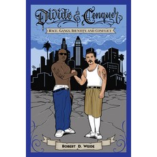 (영문도서) Divide & Conquer: Race Gangs Identity and Conflict Paperback, Temple University Press, English, 9781439919477