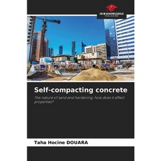 (영문도서)Self-compacting concrete Paperback, Our Knowledge Publishing, English, 9786209144509