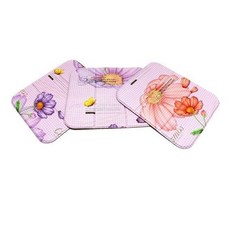 대동 코스모스 미니매트 34x30cm 휴대용 방석 사무실phi3+4oYP