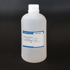 알긴산나트륨 용액(식품첨가물) MST-22730