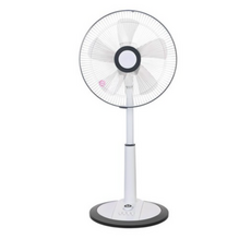 시프이컴 가정용 실속 가성비 스탠드형 유선 선풍기 35cm(14인치), CIF-FN02B