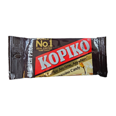 [진시유통] 코피코 카푸치노 블리스터 사탕 캔디 커피맛사탕, 32g, 12개