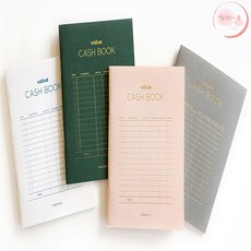 랄라온 Value 가계부 가계부노트, 03 파인그린