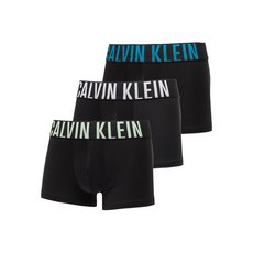 캘빈클라인 로고 웨이스트밴드 복서 브리프 3팩 세트
