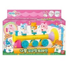 반다이 에그엔젤코코밍 나팔 코코밍 트레인(93754), 본상품선택, 1개