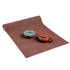 커튼 버티컬 갈대발 가리개 사무실 싸리 장식 A. 자연색 30CM40CM, 커피 30CMx1.5미터