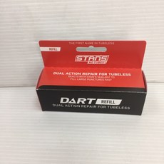 STANS no tubes 管胎無內胎補胎片 5入組 管胎/無內胎 Tubless 通用, 1個
