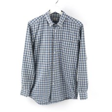 m / 유니클로 남성 중고 카라넥 셔츠 / P017 -114, 1개, 사진참고