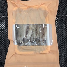 신선한 통찜용 급냉 통오징어 500g/1kg, 급냉 오징어 500g 4-7미