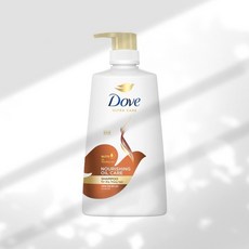 도브 너리싱 오일케어 샴푸 680ml, 1개