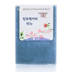 천향 창포헤어바 비누, 1개, 110g