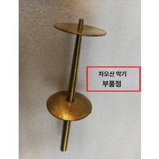 입문 거문고 연주용 초보자용 교육용 대나무 아쟁 전통, 1개, 린산합 2 송풍기 방패