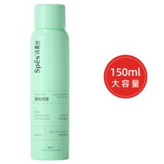 Spes 詩絲綠 乾洗髮蓬鬆噴霧 150ml, 1個, 陽光青檸噴霧(綠色)150ml