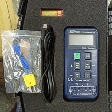 TES 記憶式溫度計 TES-1307, 1個