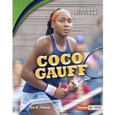 Coco Gauff Library Binding, Lerner Publications (Tm), English, 9781728404370