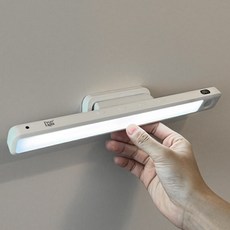 파카이라이트 각도조절 대용량 무타공 천장형 LED 자석 센서등 베란다등 - 리모컨포함, 1개, 화이트