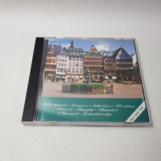 클래식 명곡 소품집 CD