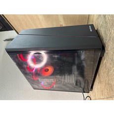 elecArmor 電競機殼 鋼化玻璃側透 RGB 風扇, 500G, 16G, WIN11, GTX 1660S, I5-10500