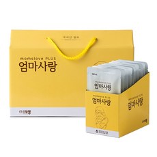 보생 엄마사랑 완모맘을 위한 산모 산후 관리 필수템, 100ml, 60개