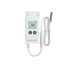 FRESHLIANCE Atlas Log-TH USB 온습도 데이터 로거, 1개, 백색
