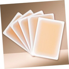 피부 흉터 멍 점 가리는 투명 커버 스티커 자연스러운 피부톤 문신 은폐 패치, 1개, 3아이보리