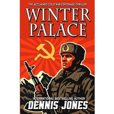 (英文圖書)Winter Palace: A Cold War Espionage Military Technothriller 平裝版, Caliber Books, 英文