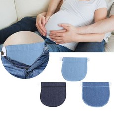 마켓다인A 임산부 허리조절기능 바지밸트 3종 1세트 204311 벨리밴드