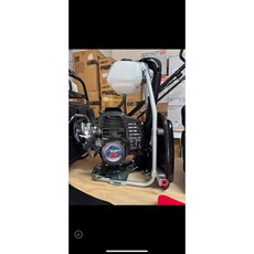 SS-ㄚ樟的店 日本製KAAZ VRS400三菱引擎背負式割草機 專業軟管割草機, 1個, (含稅)大全配