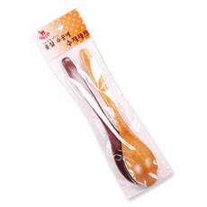 뉴 어린이스푼, 옻칠, 2p