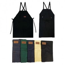 국내발송대 검정 토요 57x82cm 1개 앞치마, 상세페이지 참조