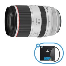 캐논코리아 정품 RF 70-200mm F2.8 L IS USM + 슈나이더 007 BASIC 77mm
