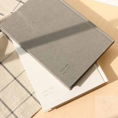 너블룸 독서노트 독서습관, 그레이